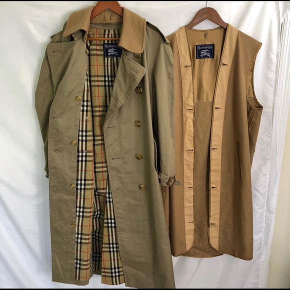 burberry trench coat nova check